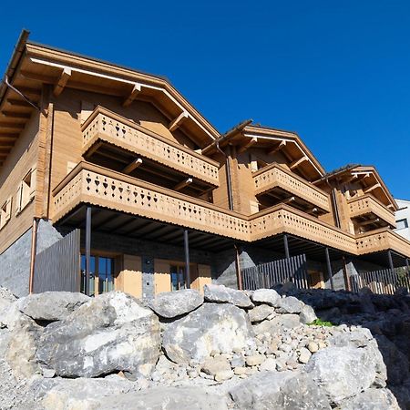 Chalet Chaeserrugg 빌트하우스 외부 사진