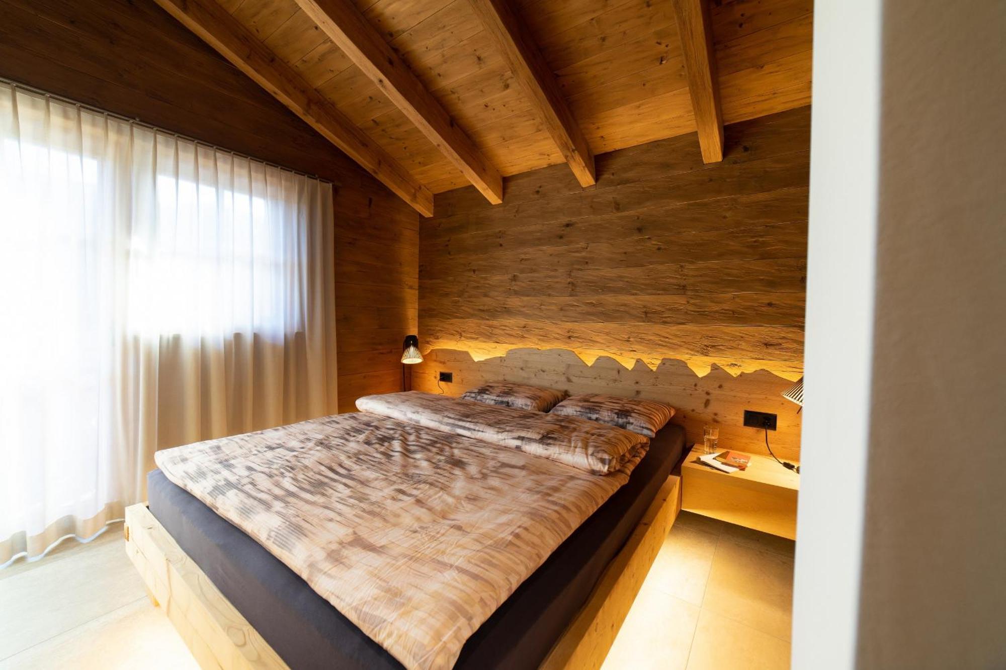 Chalet Chaeserrugg 빌트하우스 외부 사진