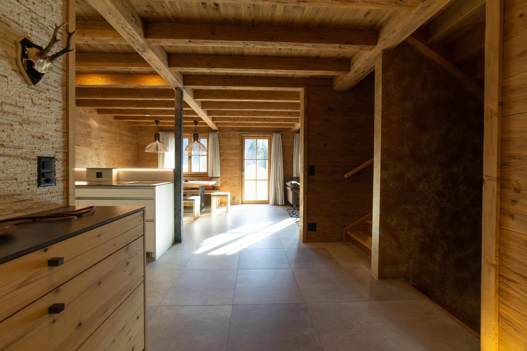 Chalet Chaeserrugg 빌트하우스 외부 사진